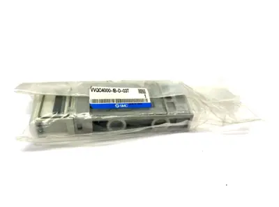 VVQC4000-1B-D-03T | SMC  Manifold Block - New