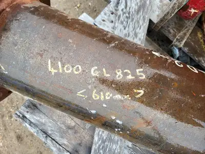 8" Flo-Trex Elbow Valve
