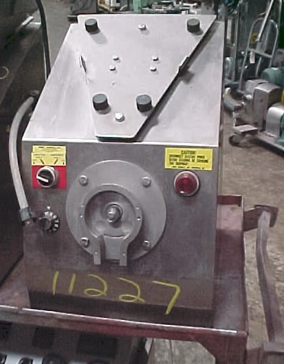 Used ARDE BARINCO D 800 Mixers New Jersey US | Champion Trading Corporation #423981