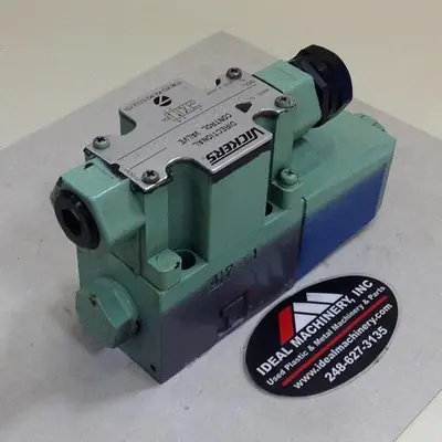 USED VICKERS DG4V32AMP7H750JA100