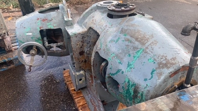 USED Beloit Jones DD3000