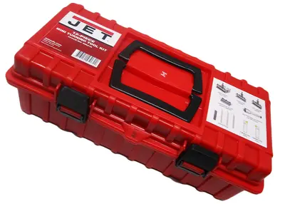 New | in-Stock JET 12PCS Quick Change Illinois US | Olympus Machinery Group #1351140