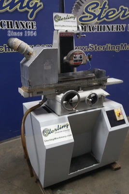 Used HARIG 618 Reciprocating Surface Grinders California US | Sterling Machinery Exchange #1465382