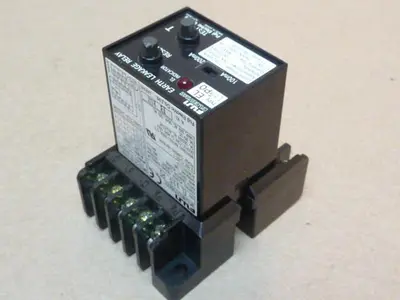 USED FUJI ELECTRIC 115P0