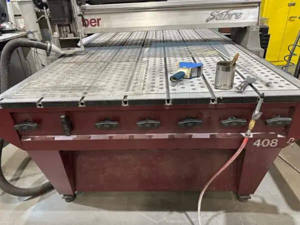 Used GERBER _UNKNOWN_ CNC Routers Florida US | Premier Equipment #231955