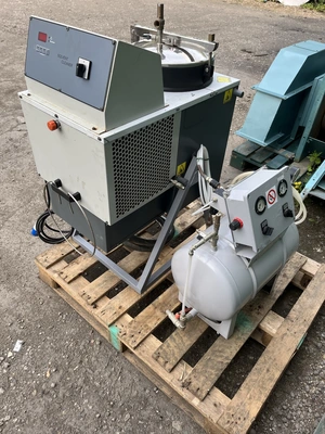 60L Tecnolab Timatic Solvent Recovery Unit Model IST 62 N