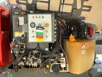 Used 2017 SKYJACK SJ63AJ ARTICULATING BOOM LIFT Articulating Boom Lifts Alberta CA | Adcock Equipment #1502434