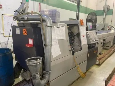 2001 CITIZEN M16 Swiss Type Automatic Screw Machines | Lion Machinery (5)