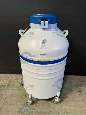 USED HAIER BIOMEDICAL YDS-175-216-FZ SMART LIQUID NITROGEN CONTAINER/ TANK, 175L
