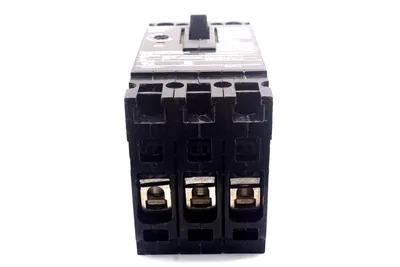 USED SIEMENS ED63A025 CIRCUIT BREAKER 25A 600V
