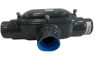 NEW PLASTI-BOND REDH20T T88G CONDUIT OUTLET 3" T SHAPE