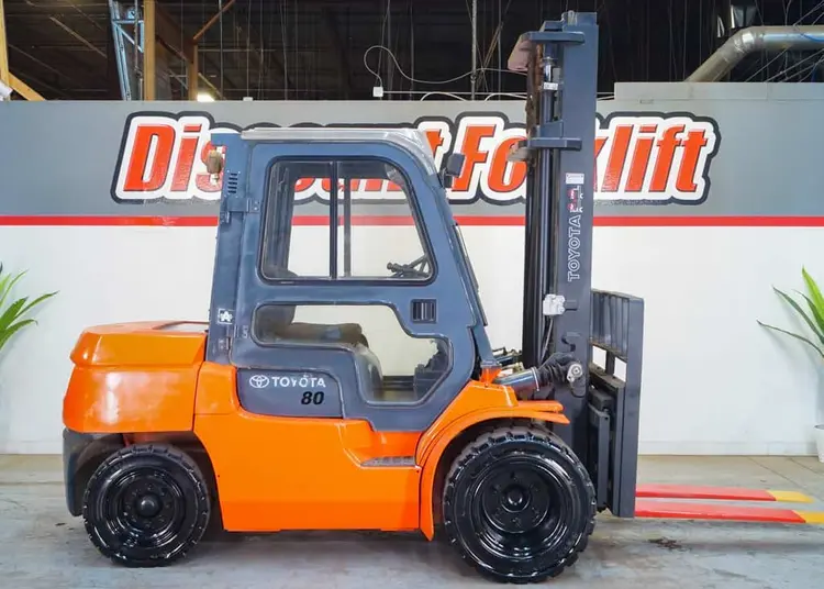 Used 2007 TOYOTA 7FGU35 Misc Forklifts Colorado US | Discount Forklift #236299