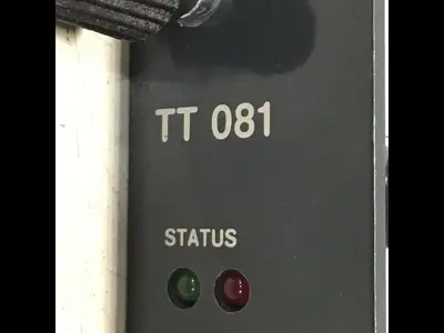 USED KEBA TT 081