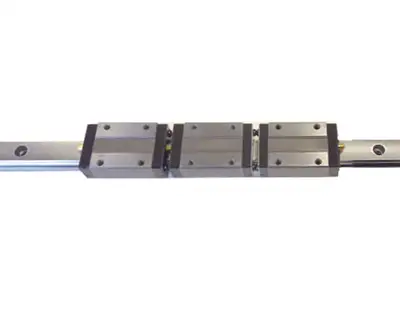 Used _UNKNOWN_ Linear Bearing (LWES15C3R2320QE) for Roland Series - 21895152 Linear Guides Oklahoma US | Wide Image Solutions #1532489