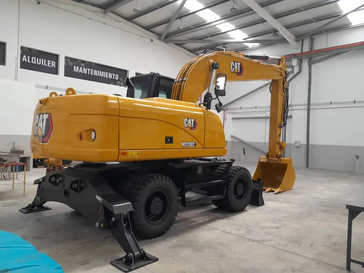 New | in-Stock 2023 CATERPILLAR M320D2 Excavators Florida US | US Global Heavy Equipment Solutions #1412558