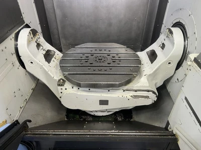 2022 DN SOLUTIONS DVF 6500 5-Axis+ Vertical Machining Centers | Toolquip, Inc. (4)