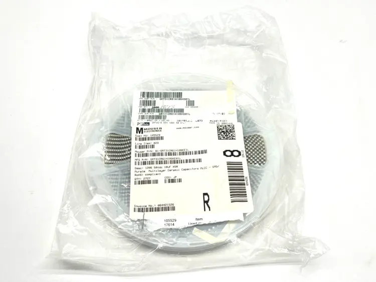 Used MURATA _UNKNOWN_ Capacitors | Maverick Industrial Sales #1108268