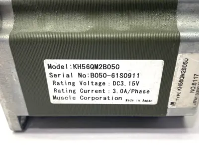 USED JAPAN SERVO KH56QM2B050