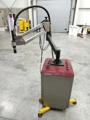 USED AMEBA HYDR TAPPING ARM HEAVY DUTY