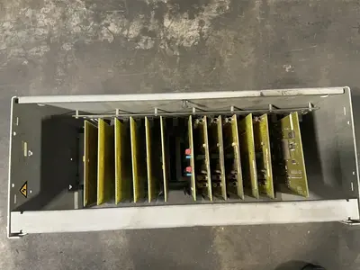 Used CINCINNATI 34242076A PLC Chassis Ohio US | HGR 24 #1355830