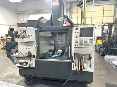 2018 HAAS VF-2 Vertical Machining Centers | Clark Machinery Sales, LLC (1)