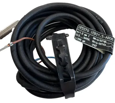NEW IFM EFECTOR IEB21,5-AROG PROXIMITY SWITCH IE5270