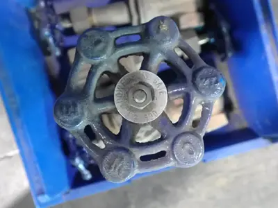 USED POWELL FIG 500