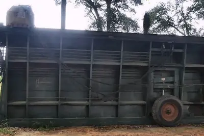 Used 2001 DEERE 9976 Self-propelled Harvesters Louisiana US | Proxy Equipment #1384943
