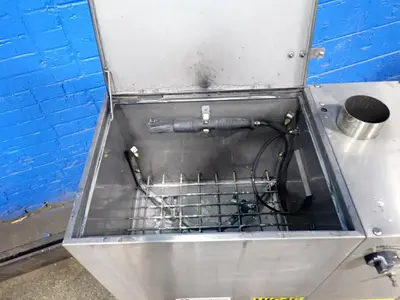 Spray Gun Cleaner