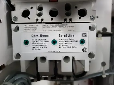 USED EATON SVX004A1-5A4N1