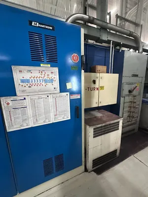 1994 HANTSCHO Mark 16 – 4-Unit / 2-Web Press System Commercial Web Offset | Machinery Solutions Group, Inc. (21)