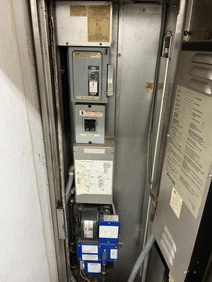 Used 1995 BAXTER OV210G-M2B Ovens California US | BakeryEquipment.com #1555314