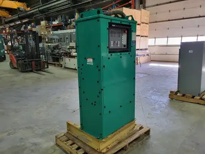 Used 2004 CUMMINS DQKB-5641334 Generators British Columbia CA | Lenmark #277284
