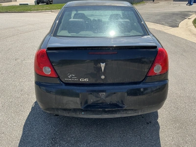 Used 2008 PONTIAC G6 Sedans Michigan US | Miedema Asset Management Group #1483742