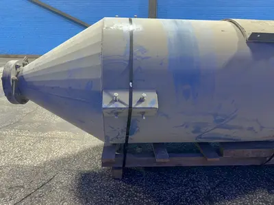 38” X 72” Dust Collector
