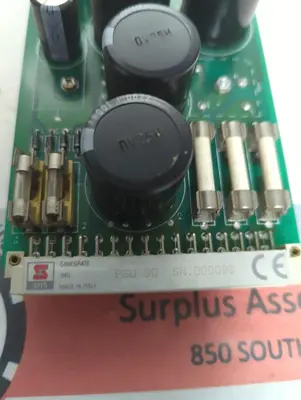 Used MTA PSV 90 AC Drive Power Modules Ohio US | Surplus Asset Holdings #1365872