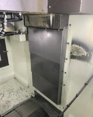 2017 KITAMURA MYCENTER-2XD SPARKCHANGER Vertical Machining Centers | Toolquip, Inc. (4)