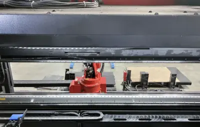 2016 AMADA HG1003AR Press Brakes | Toolquip, Inc. (8)