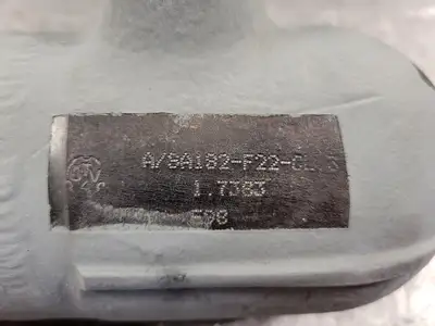 Condensate Pot 3.5 x 13 in. SA-182M Steel