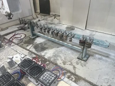 Used 2021 POSEIDON T-REX MODEL S Gantry Machining Centers (incld. Bridge & Double Column) Georgia US | The Equipment Hub #1328241