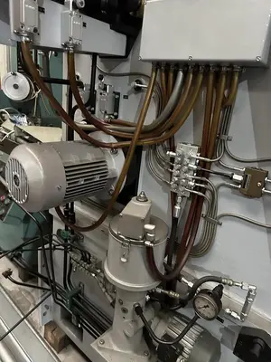 Used 1978 DISKUS DDH 900 SO Disc Belt Sanders (woodworking) CZ | Amaron s.r.o. #1060743
