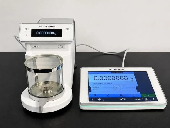 Used METTLER - TOLEDO XPR2U (MICROBALANCE SERIES) / FS-1600 (U Balances New Jersey US | Bionex Scientific LLC #1228295