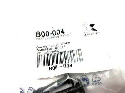 NEW AXELENT X-GUARD PANEL FITTING BOLT KIT