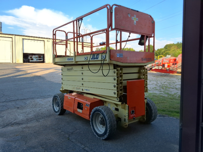 Used 2016 4069LE JLG Scissor Lifters North Carolina US | Stack Equipment #1418831