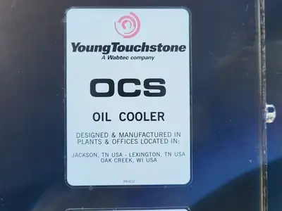 USED YOUNGTOUCHSTONE OCS 2000D
