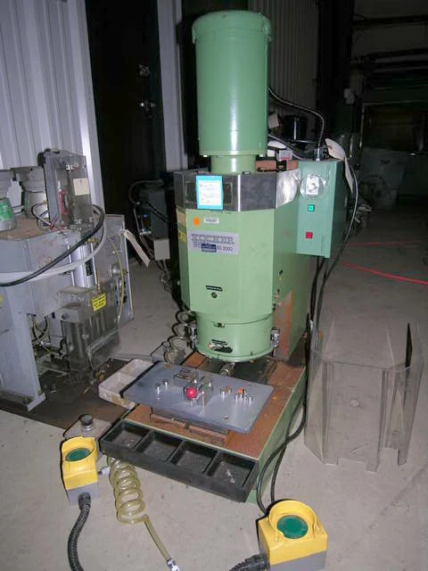 Used TAUMEL SO 2000 Rivet Spinners / Orbital | D & D Industries #438687