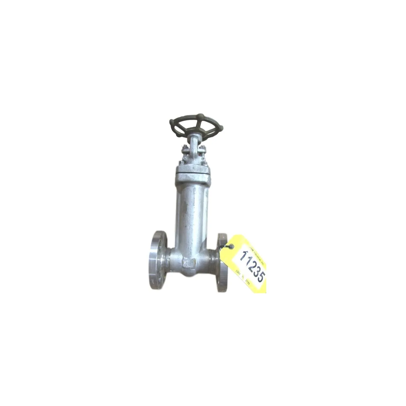 EAGLE AMERICA 1 1/2" FORGED STEEL GATE VALVE - W8 SERIES