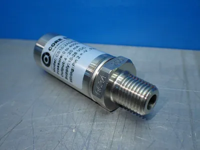 Used CORE SENSORS CS102A04000PS4D00000 Pressure Transmitters Ohio US | HGR 24 #901088