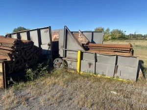 Used MET-PRO _UNKNOWN_ Conveyors Indiana US | Hoosier Machinery Solutions #1539979