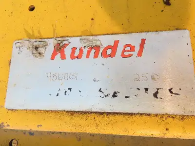 Used KUNDEL _UNKNOWN_ Bridge & Overhead Cranes Indiana US | Arrow Industrial #1366906
